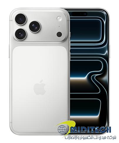 iPhone 17 Pro Max 256GB NO ACTIVE  - ESIM - SWAP كفالة محلية 3 شهور